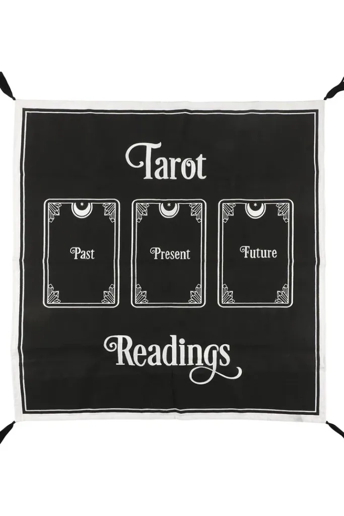 Something Different 3 Card Tarot Cloth