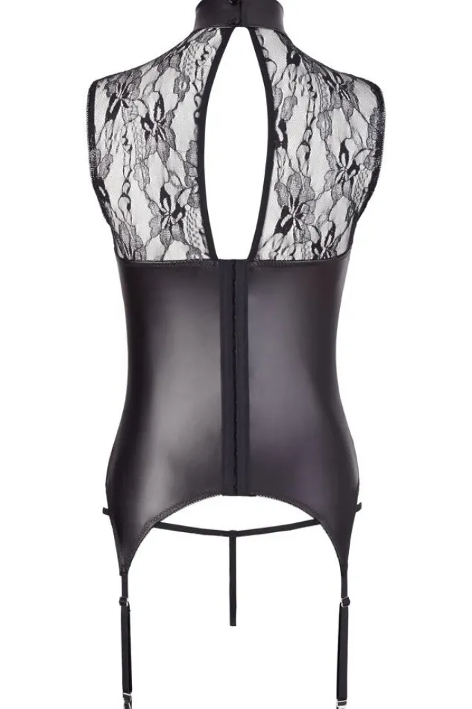 Abierta Fina Basque with String