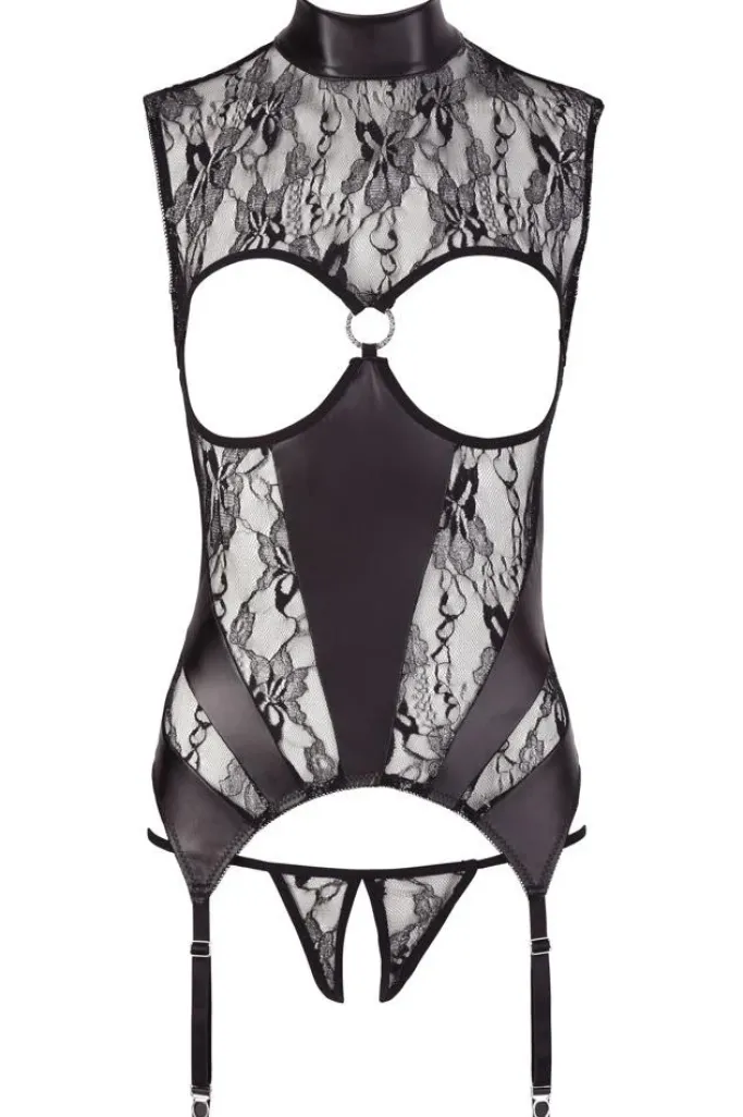 Abierta Fina Basque with String