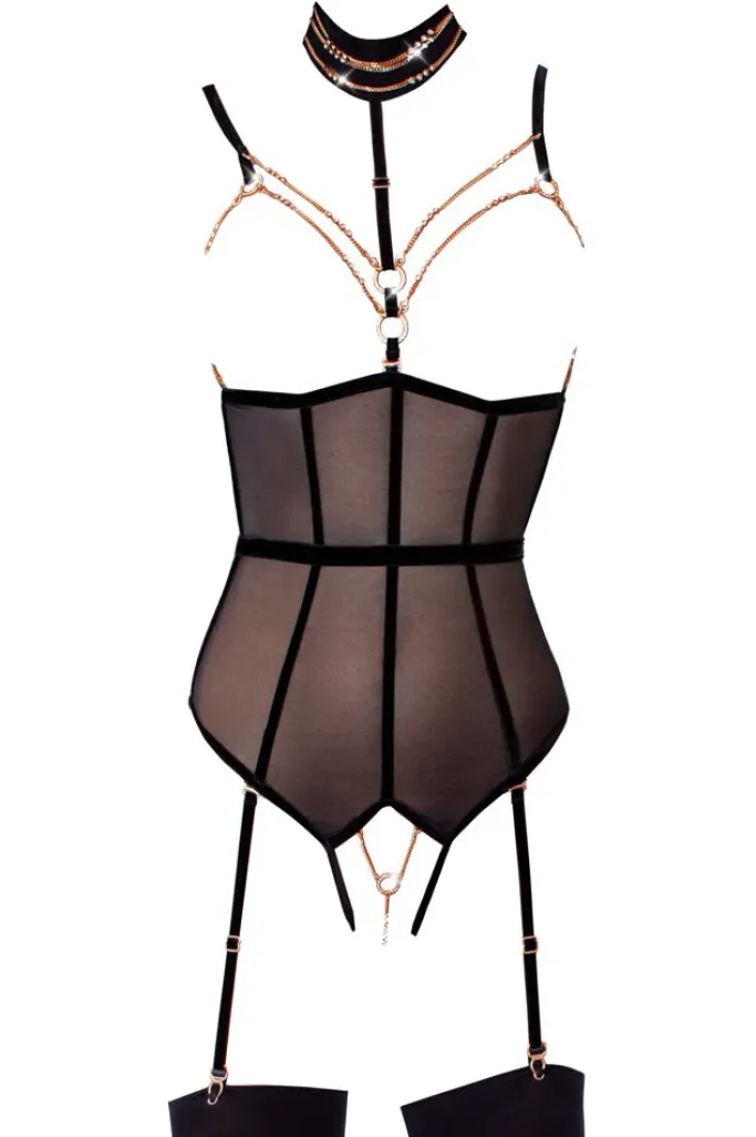 Abierta Fina Body