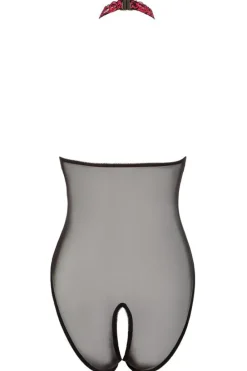 Abierta Fina Body with Rhinestones (XL)