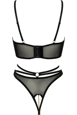 Abierta Fina Provocative Elegance Set