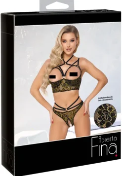 Abierta Fina Provocative Elegance Set