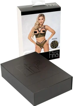 Abierta Fina Provocative Elegance Set