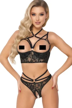 Abierta Fina Provocative Elegance Set