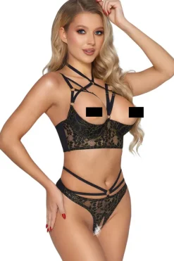 Abierta Fina Provocative Elegance Set