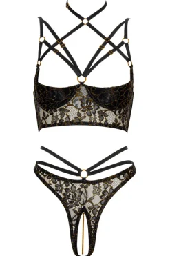 Abierta Fina Provocative Elegance Set