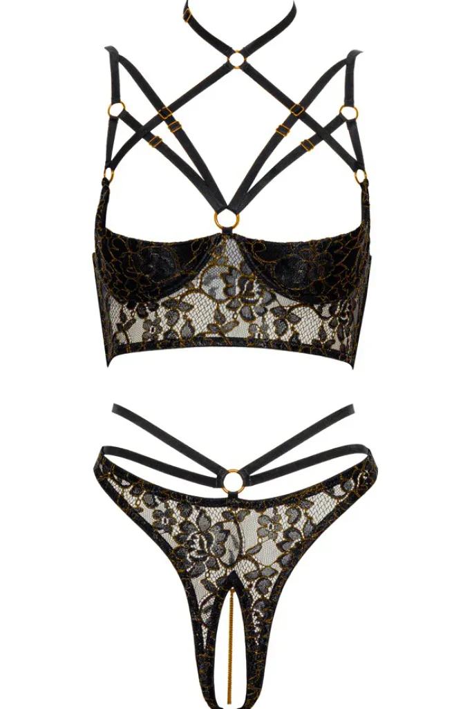 Abierta Fina Provocative Elegance Set