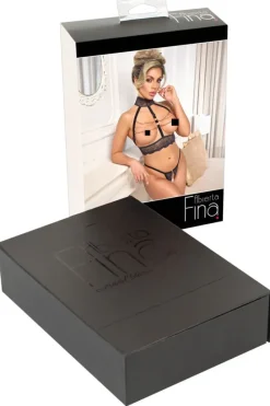 Abierta Fina Rose Gold Chain Set