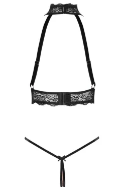 Abierta Fina Rose Gold Chain Set