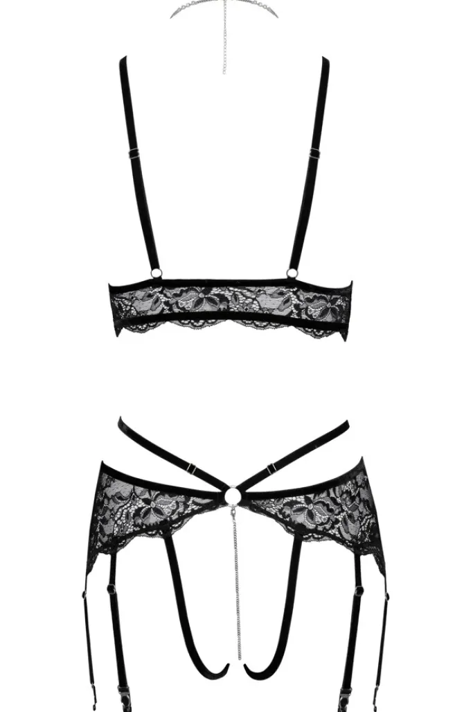 Abierta Fina Seductive Set