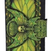 Nemesis Now Absinthe La Fee Verte Embossed Purse