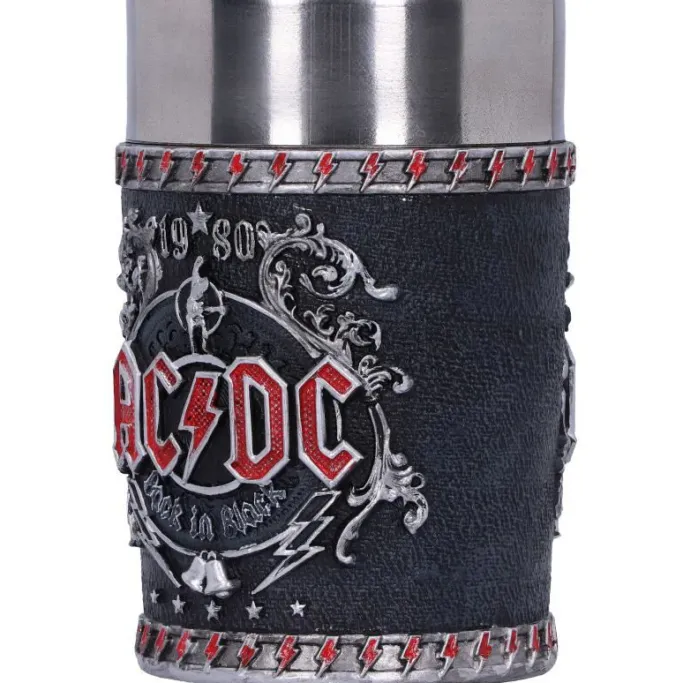 Nemesis Now ACDC Back in Black Shot Glass