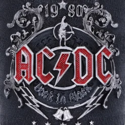 Nemesis Now ACDC Back in Black Shot Glass