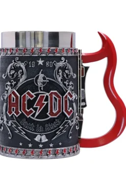 Nemesis Now ACDC Back in Black Tankard