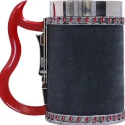 Nemesis Now ACDC Back in Black Tankard