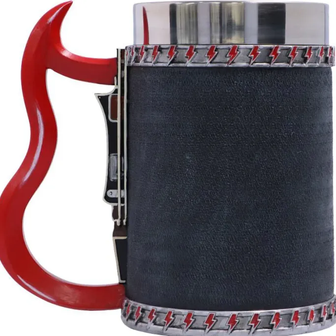 Nemesis Now ACDC Back in Black Tankard