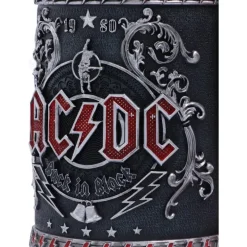 Nemesis Now ACDC Back in Black Tankard