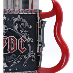 Nemesis Now ACDC Back in Black Tankard