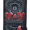 Nemesis Now ACDC Black Ice Embossed Purse
