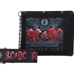 Nemesis Now ACDC Black Ice Wallet