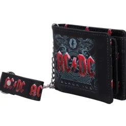 Nemesis Now ACDC Black Ice Wallet