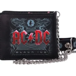 Nemesis Now ACDC Black Ice Wallet