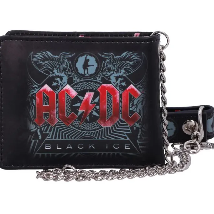 Nemesis Now ACDC Black Ice Wallet
