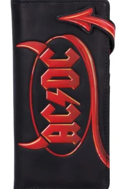Nemesis Now ACDC Embossed Purse