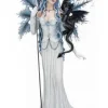 Nemesis Now Adica Fairy and Dragon Figurine 57cm