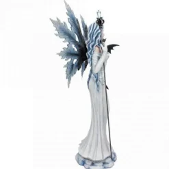 Nemesis Now Adica Fairy and Dragon Figurine 57cm