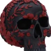 Nemesis Now Age of Opium Skull