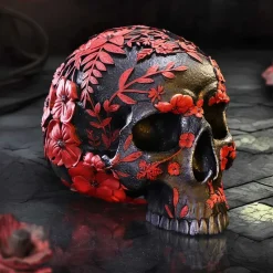Nemesis Now Age of Opium Skull