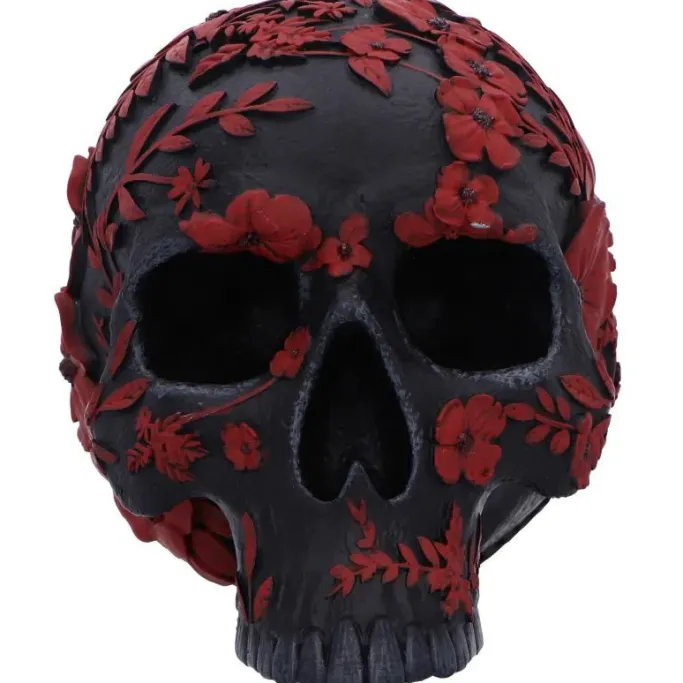 Nemesis Now Age of Opium Skull