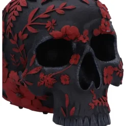 Nemesis Now Age of Opium Skull