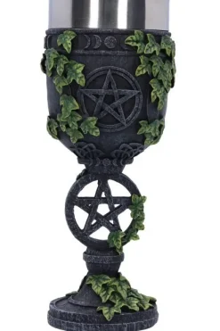 Nemesis Now Aged Pentagram Goblet