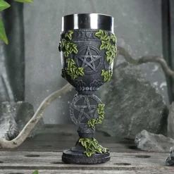 Nemesis Now Aged Pentagram Goblet