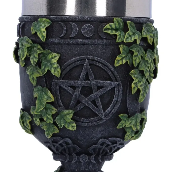 Nemesis Now Aged Pentagram Goblet