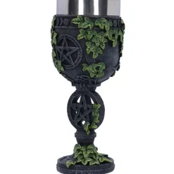 Nemesis Now Aged Pentagram Goblet