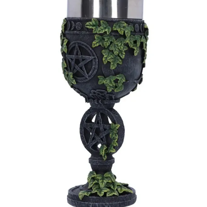 Nemesis Now Aged Pentagram Goblet