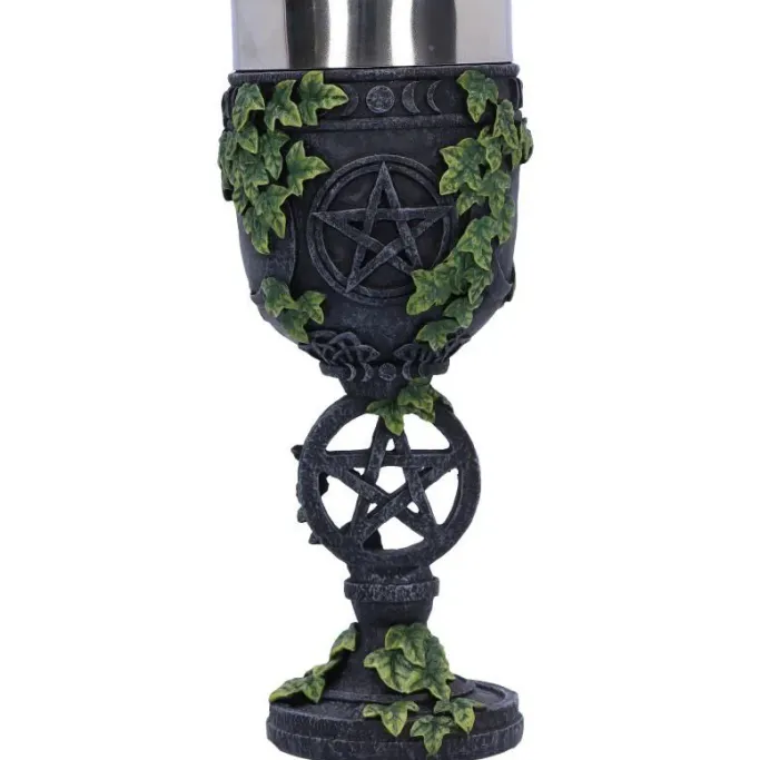 Nemesis Now Aged Pentagram Goblet