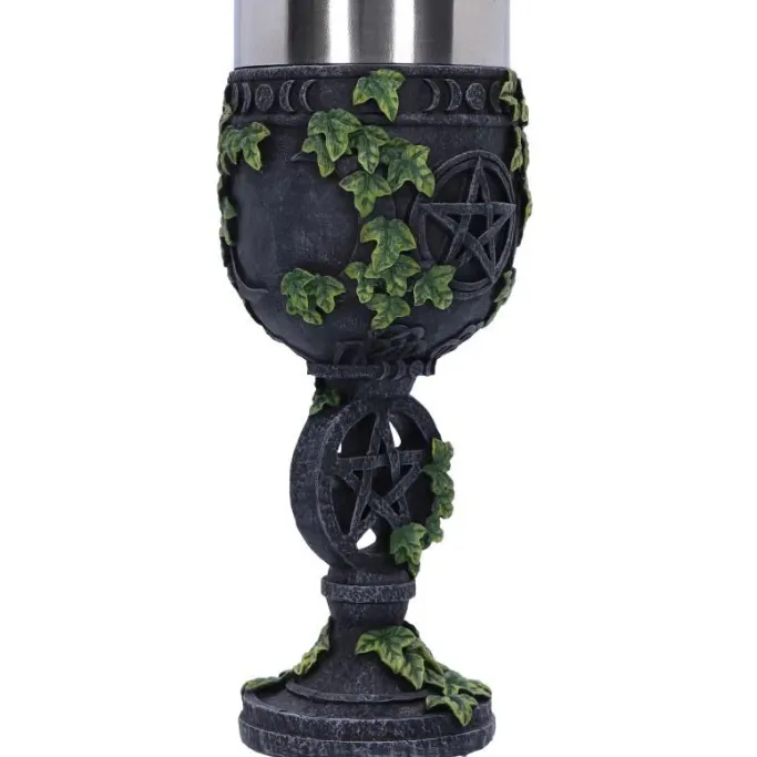 Nemesis Now Aged Pentagram Goblet