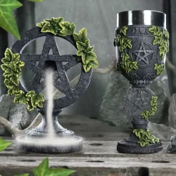 Nemesis Now Aged Pentagram Goblet