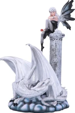 Nemesis Now Alaina Fairy Dragon Figurine
