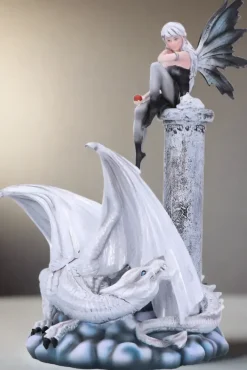 Nemesis Now Alaina Fairy Dragon Figurine