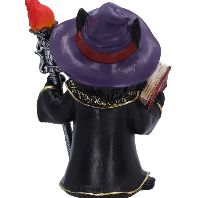 Nemesis Now Albus Wizard Cat Figurine