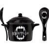 Alchemy Gothic Alchemy A Bite to Eat Soup Bowl
