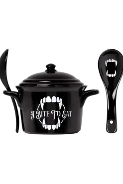Alchemy Gothic Alchemy A Bite to Eat Soup Bowl