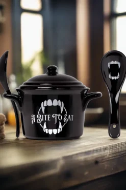 Alchemy Gothic Alchemy A Bite to Eat Soup Bowl