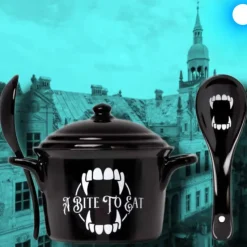 Alchemy Gothic Alchemy A Bite to Eat Soup Bowl